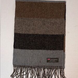 Cashmere scarf